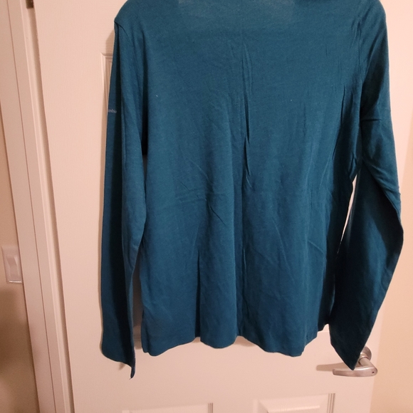 New Lg Columbia Long Sleeve T - Picture 2 of 4